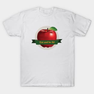 An Apple T-Shirt